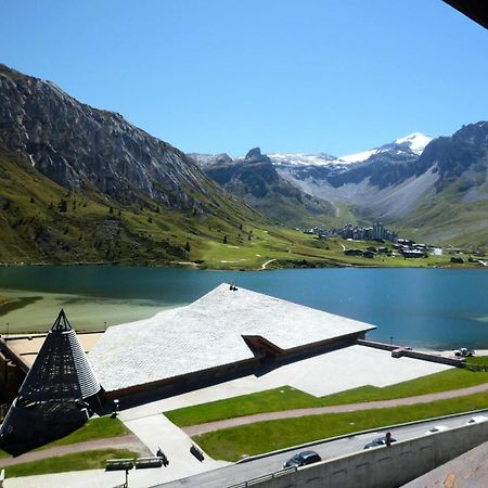 Residence Le Palafour - Studio 2 Personnes A Tignes Au Pied Des Pistes, Des Commerces, De L'Esf Et De L'Office Du Tourisme Dans Le Quartier Du Lac. Appa Mae-2160 المظهر الخارجي الصورة