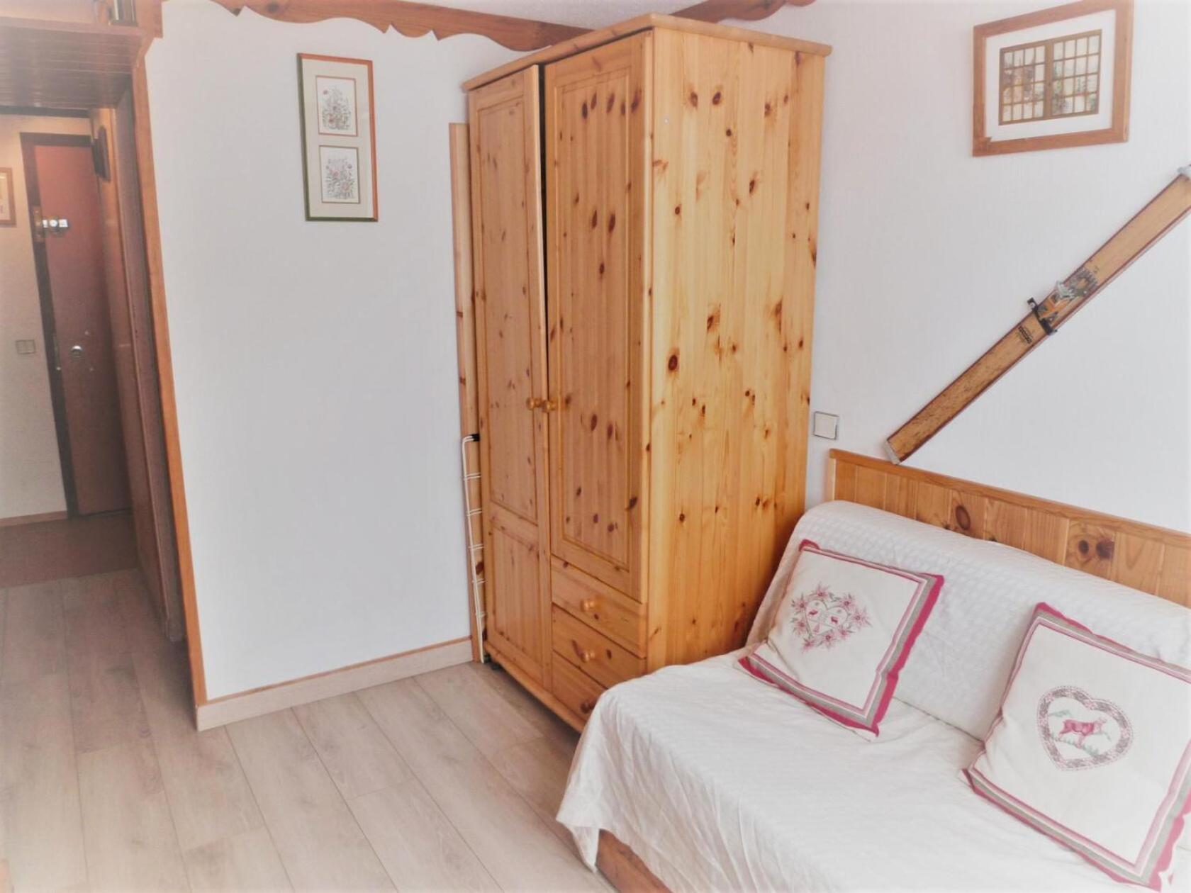 Residence Le Palafour - Studio 2 Personnes A Tignes Au Pied Des Pistes, Des Commerces, De L'Esf Et De L'Office Du Tourisme Dans Le Quartier Du Lac. Appa Mae-2160 المظهر الخارجي الصورة